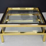 Coffee table by Maison Jansen, 1970