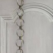 Targetti Sankey vintage opaline pendant light