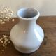 Vase bicolore Ernenwein Marmoutier d'Alsace