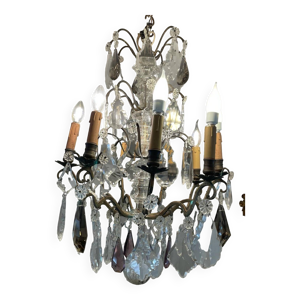lustre cristal