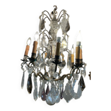 Crystal chandelier