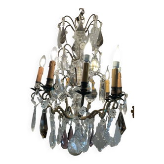 Lustre cristal