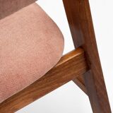 Set of 4 skoczek chairs from the 60