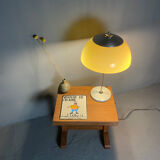 Unilux mushroom lamp