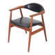 Fauteuil en teck de Svend Aage Eriksen, Glostrup Møbler