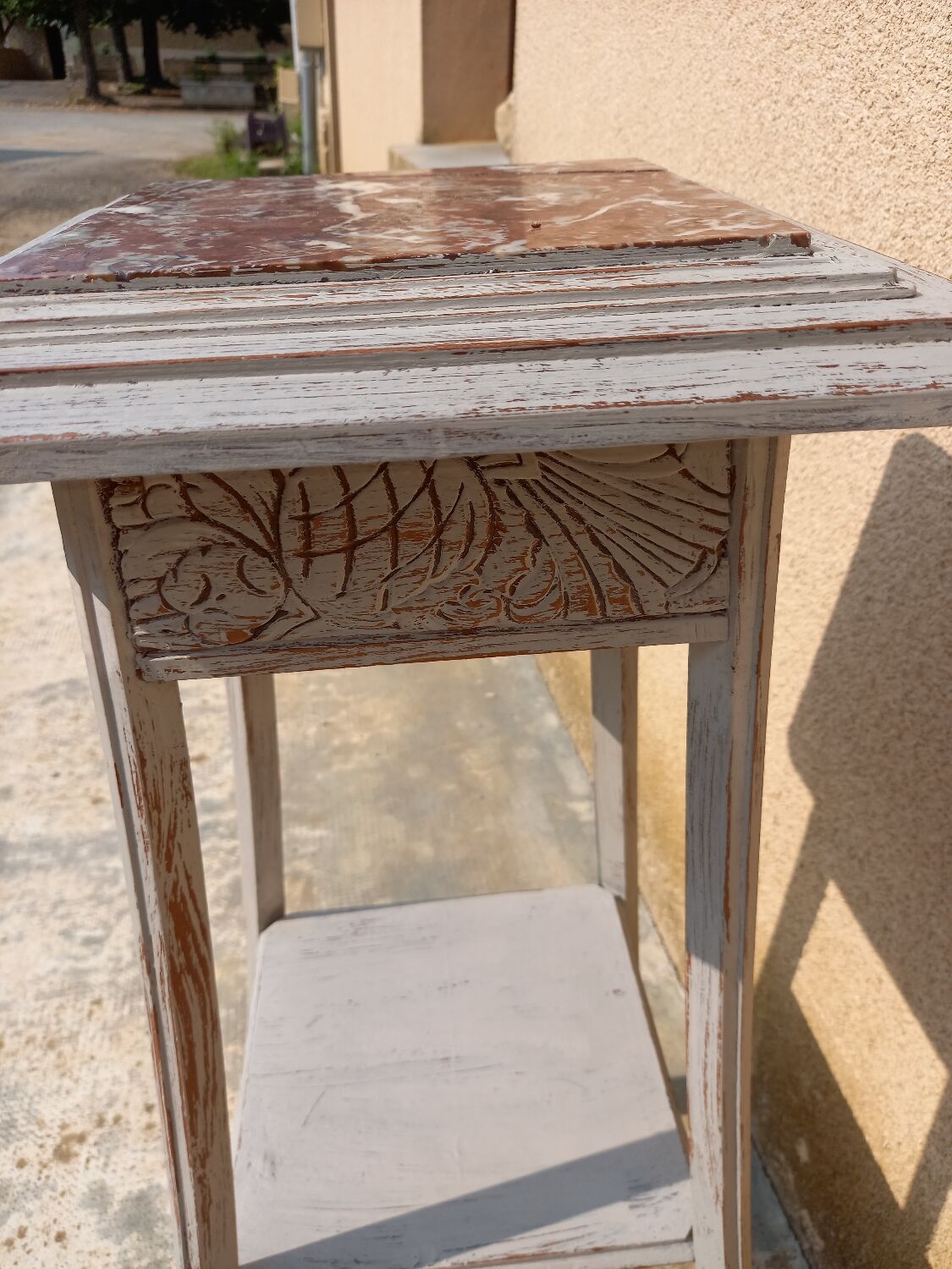 Art deco selette