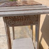 Art deco selette