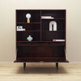 Rosewood bookcase, Danish design, 1970s, manufacturer: Omann Jun