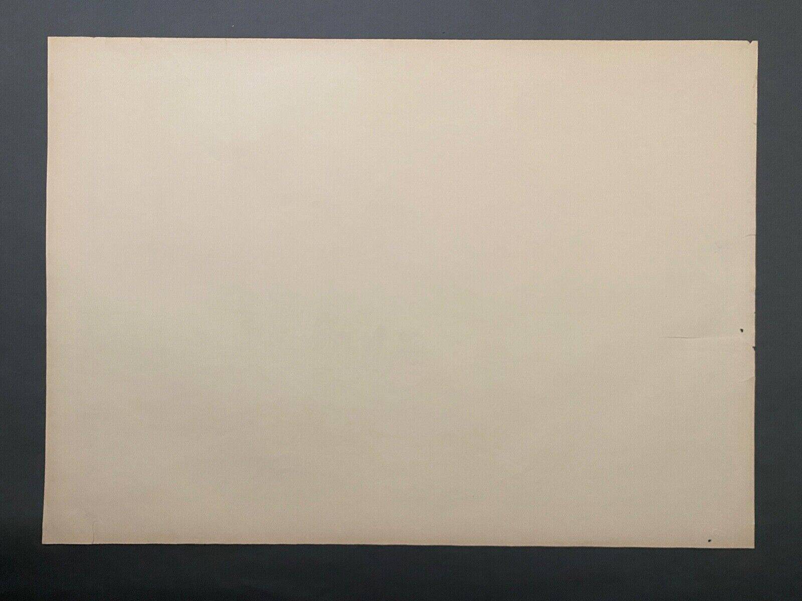 Lithograph by Henri Rivière Summer Evening - Aspects of Nature