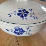 Soup tureen Moulin des Loups St Amand