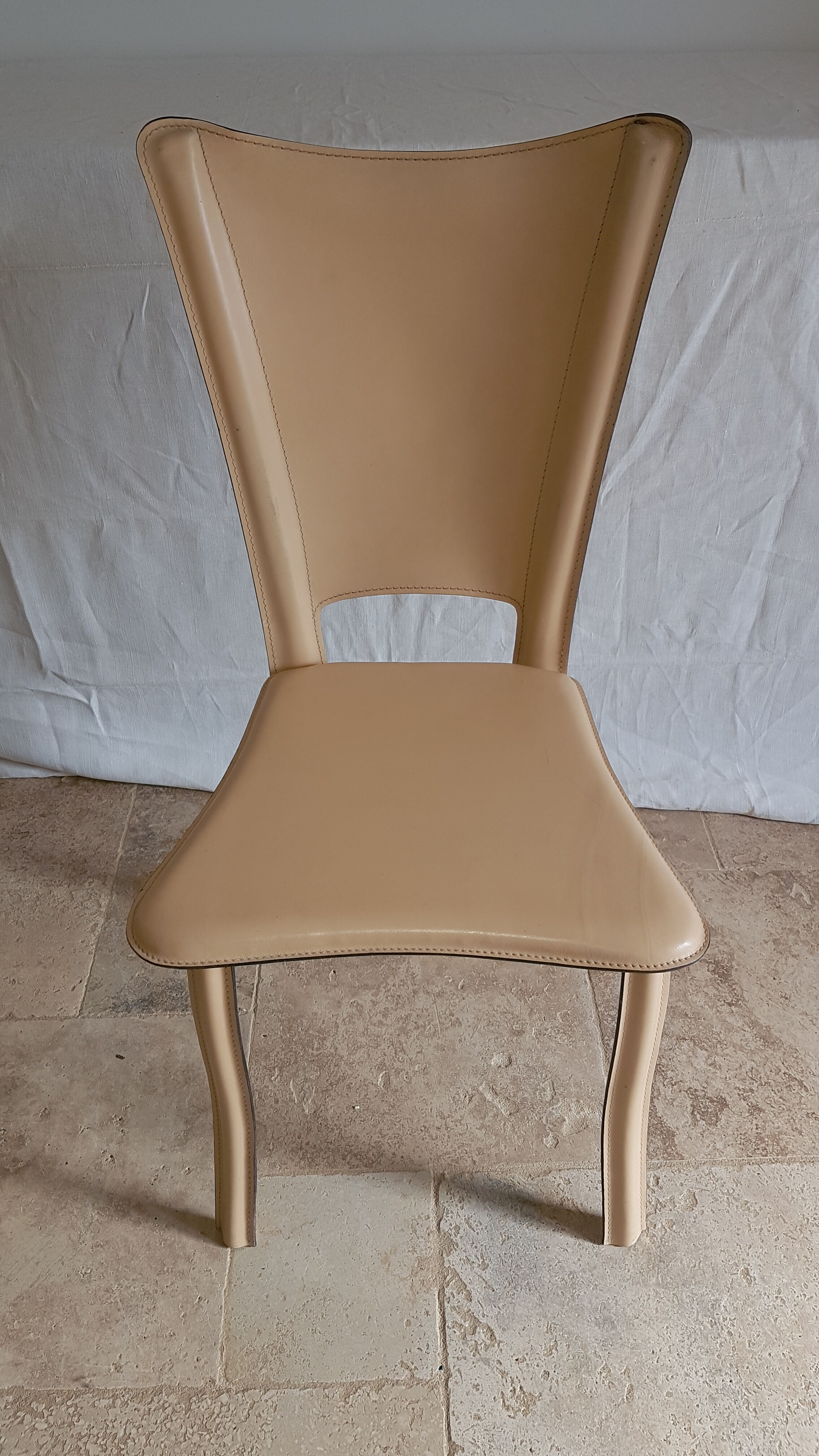 Roche Bobois chairs