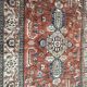 Afghan handmade rug 169x203 cm