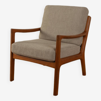 1960s Armchair, Ole Wanscher