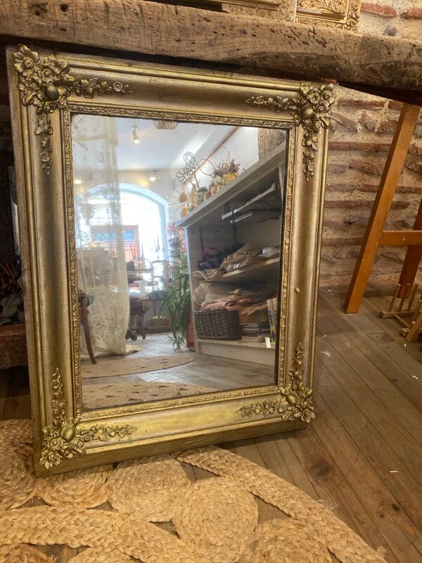 Miroir ancien