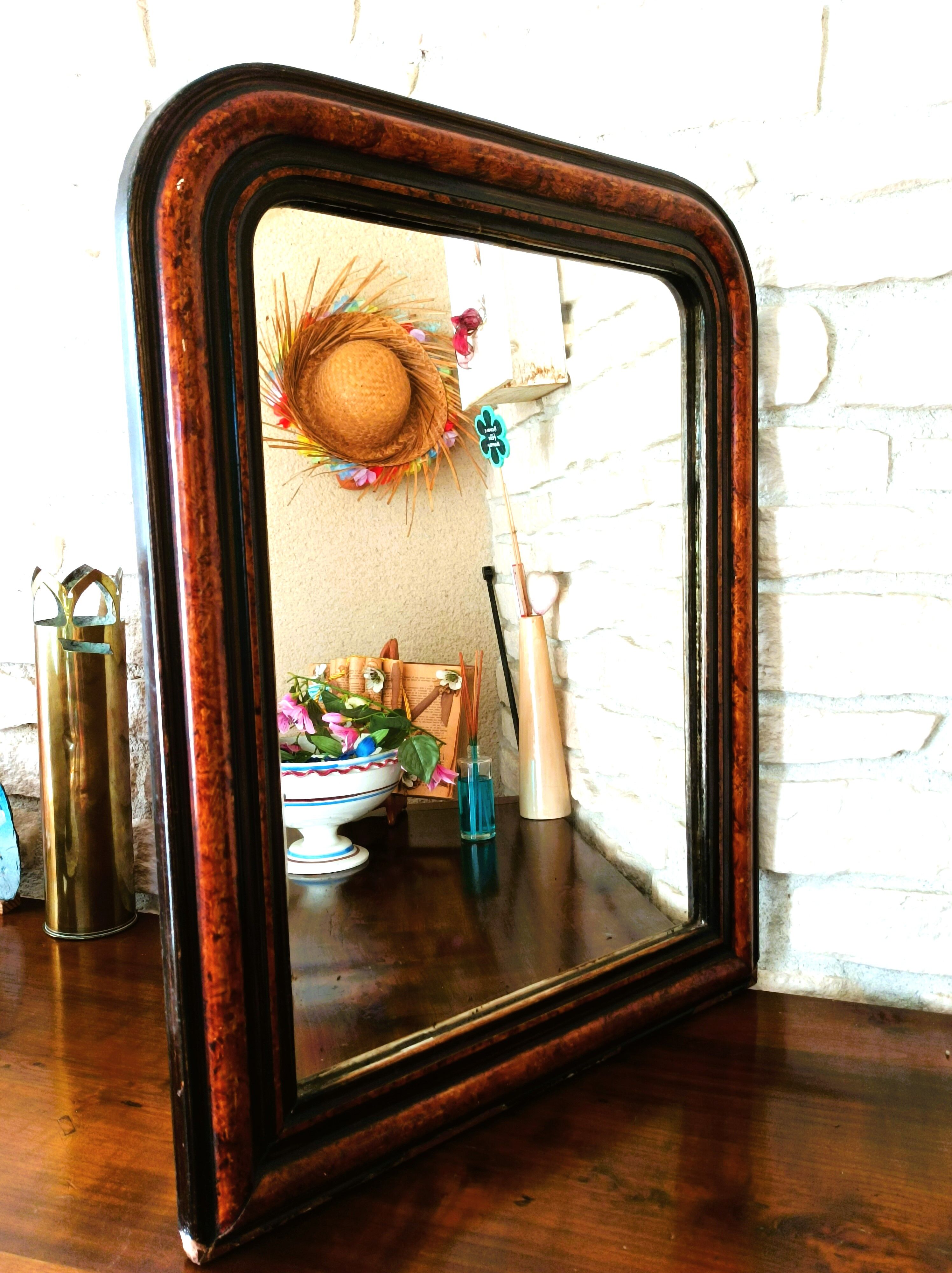 Louis Philippe mirror