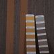 Vintage Turkish kilim, handwoven, 275x314 cm.