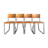 4 Bauhaus-inspired chairs