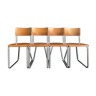 4 Bauhaus-inspired chairs