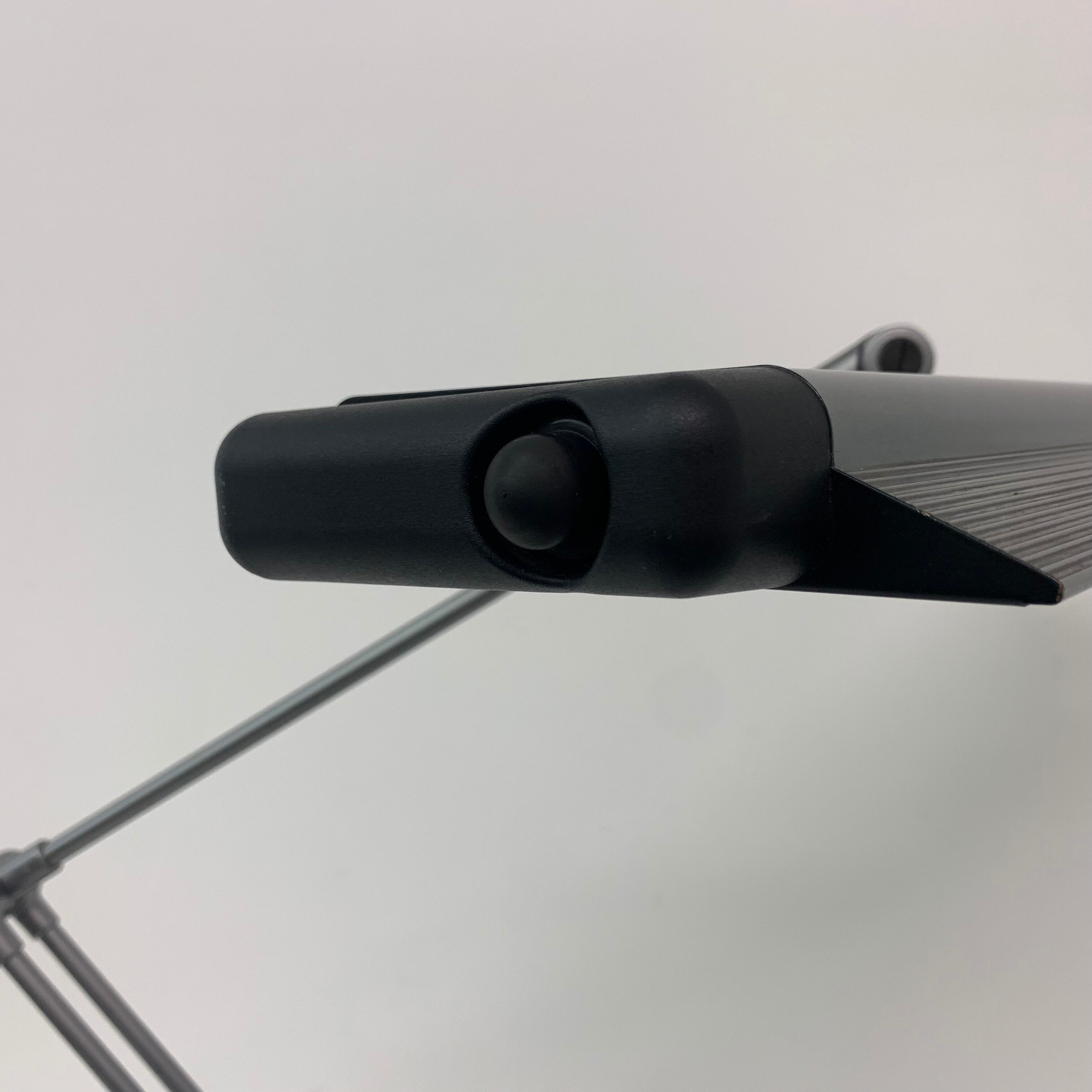 Post modern large desk lamp , 1980's