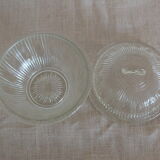 Moulded crystal sweetener