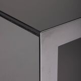 Table basse miroir Nando Vigo