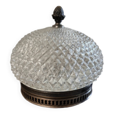Diamond Spike Ceiling Light
