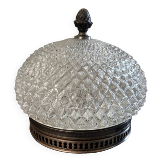 Diamond Spike Ceiling Light