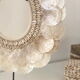 Collier papou de Papouasie en coquillages et nacre