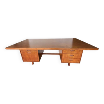 Bureau Vintage en Teck