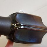 Ceramic table lamp from Danish Søholm, estimated 1960-1980.