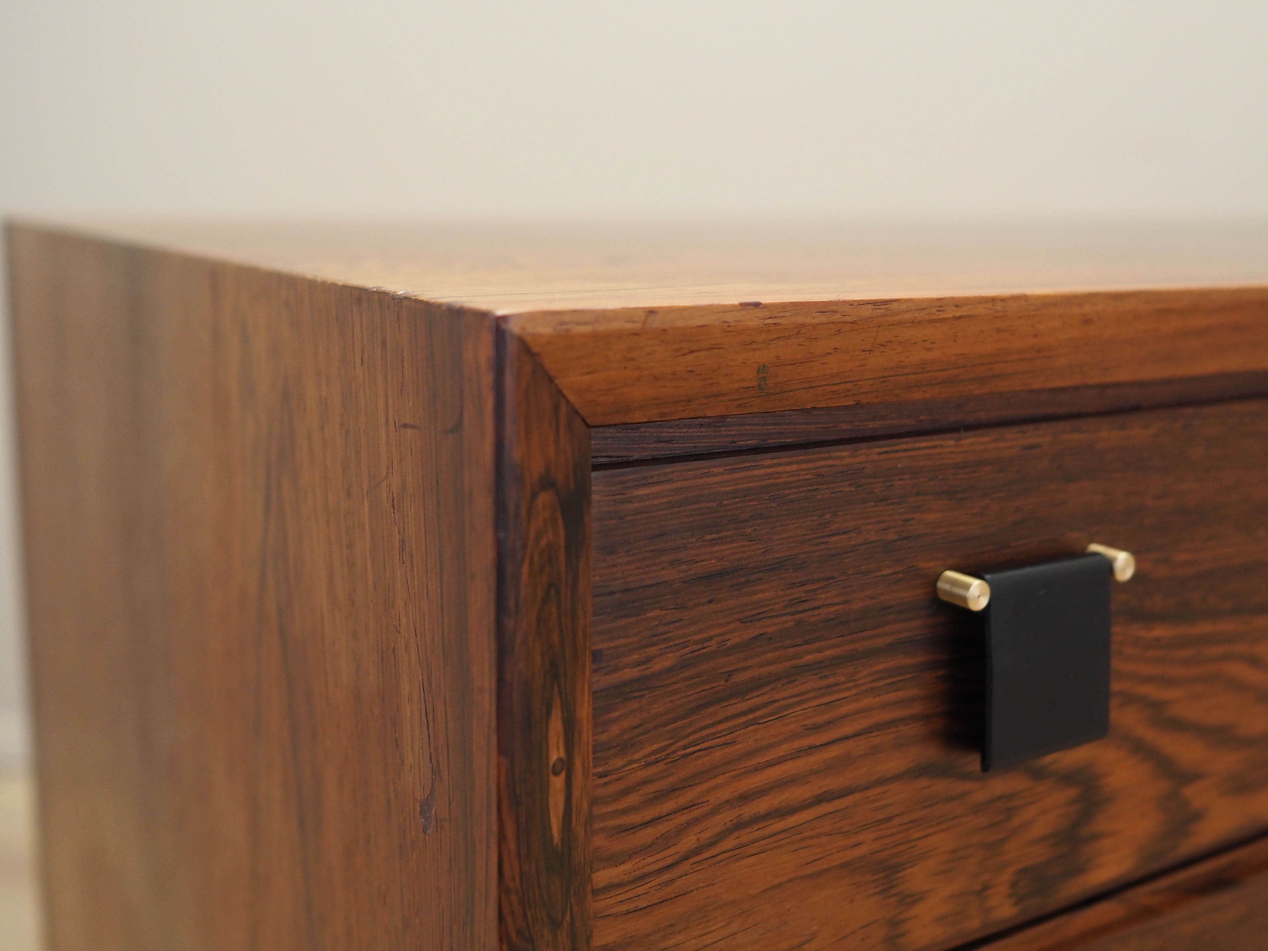 Rosewood sideboard, Danish design, 1960s, production: Denmark