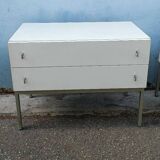 Vintage chest of drawers "Brasilia werk"