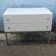 Vintage "Brasilia Werk" bedside table