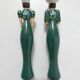 wooden salad servers