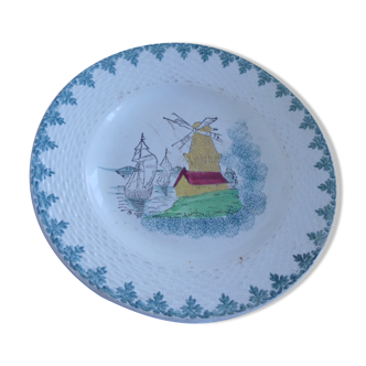 Plate