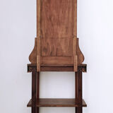 Console and its mirror circa 1930