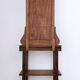 Console et son miroir vers 1930