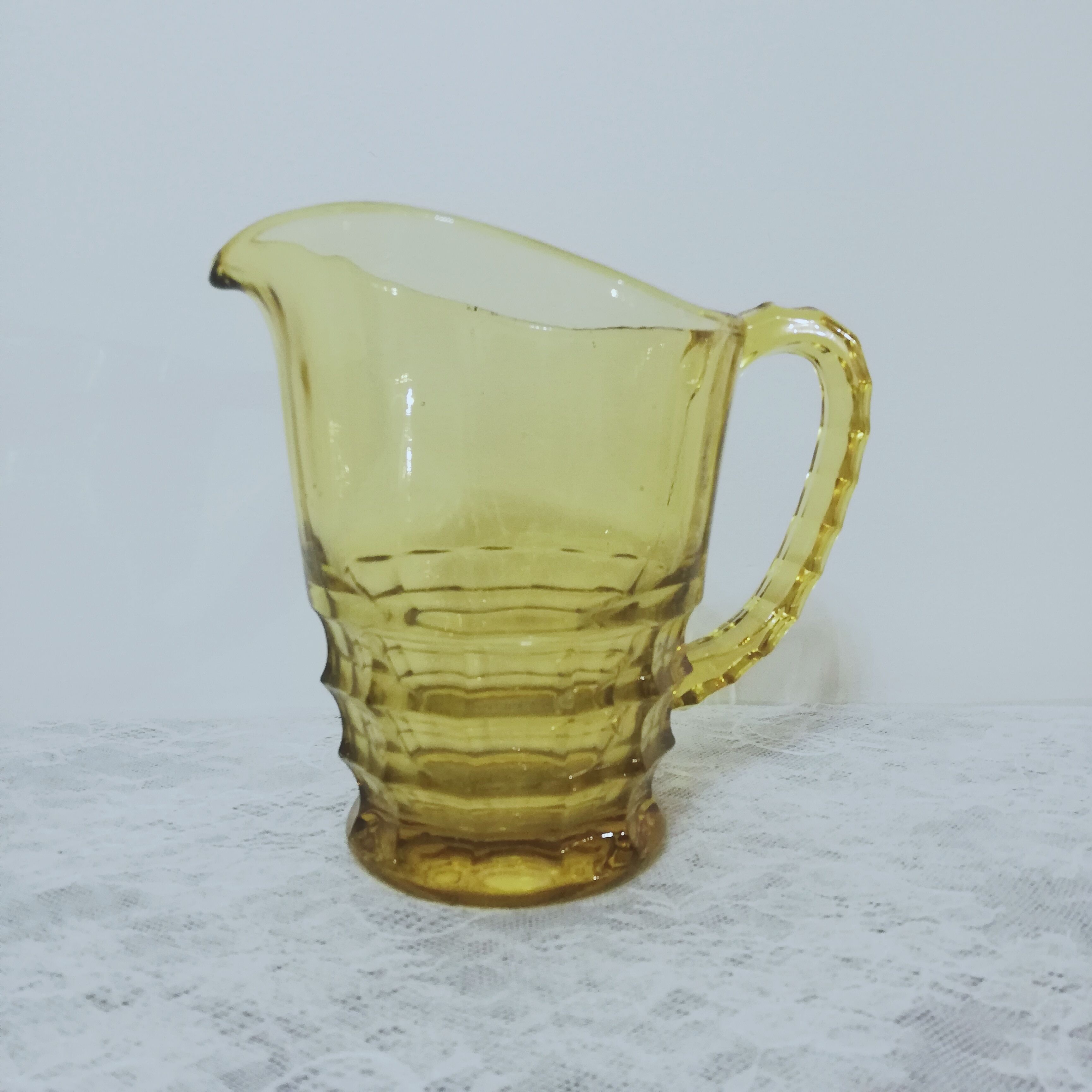 Glass pitcher 750ml