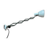 Accordion articulated lamp