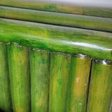 Bamboo bed