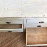 9-drawer craft Cabinet