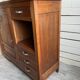 Vintage chest cabinet