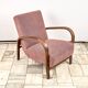 Armchair by K. Kozelka & A. Kropacek, Interier Praha, 1950s, Czechoslovakia