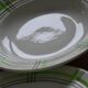 6 Ceranord St Amand deep plates with checks