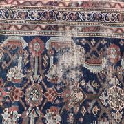 Former carpet Persian Ferahan 19th century handmade 90 X 125 CM