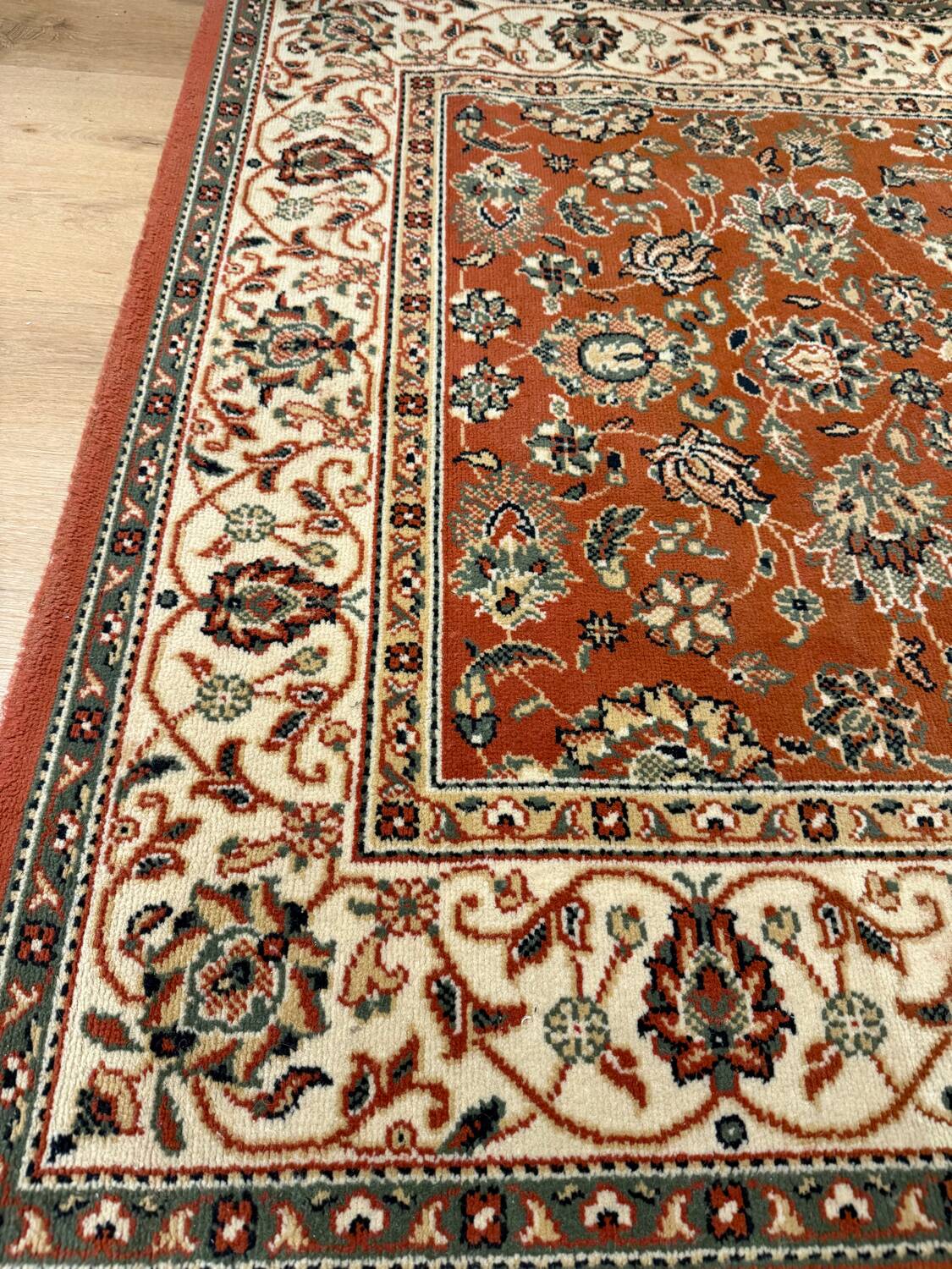 Persian carpet