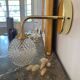 Vintage wall light