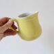 Ceramic creamer, vintage, France, 1950