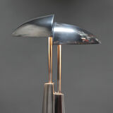 Ara Cast Aluminium Table Lamp Design By Mies & van Gessel For Quasar