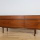 Mid-century modern English teak sideboard from Stonehill, 1960s